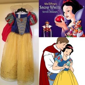 Snow White dress